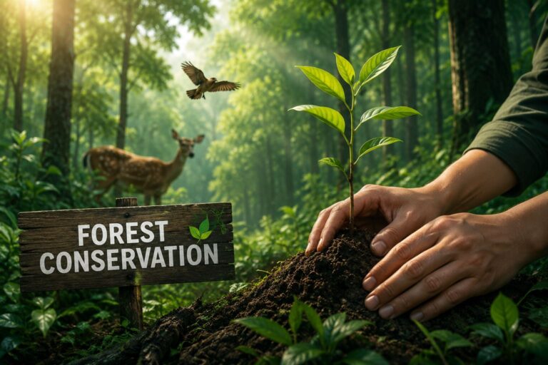 terrabloom forestconservation